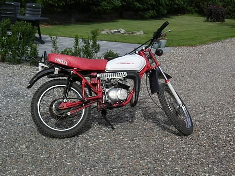 Yamaha ty 50 (byttet) billede 1