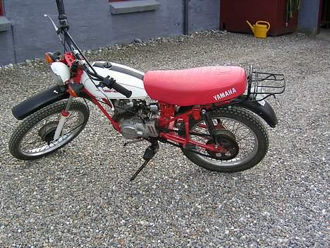 Yamaha ty 50 (byttet) billede 3