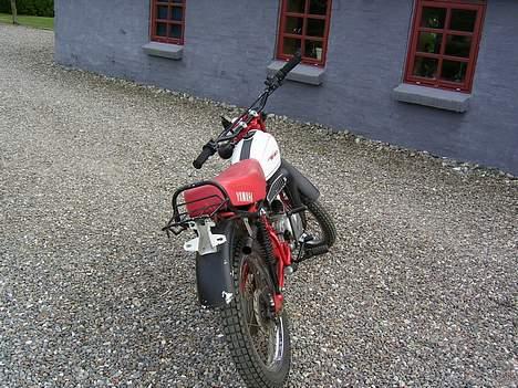 Yamaha ty 50 (byttet) billede 6