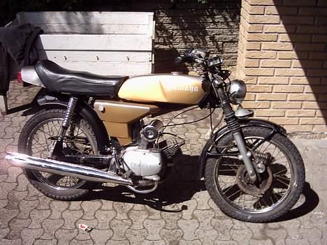 Yamaha Fs1 4 Gear DX billede 1