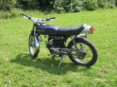 Yamaha Fs1 DX SOLGT billede 5