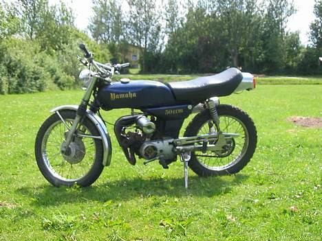 Yamaha Fs1 DX SOLGT billede 8