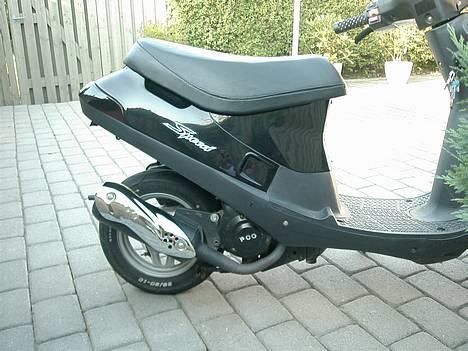 PGO Comet''Racing4220'' Solgt billede 3