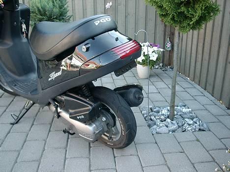 PGO Comet''Racing4220'' Solgt billede 2