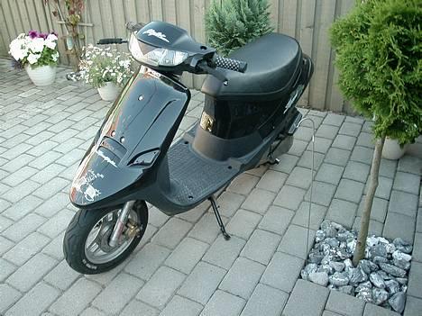 PGO Comet''Racing4220'' Solgt billede 4