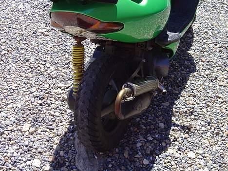 Aprilia - Sonic *solgt* billede 3