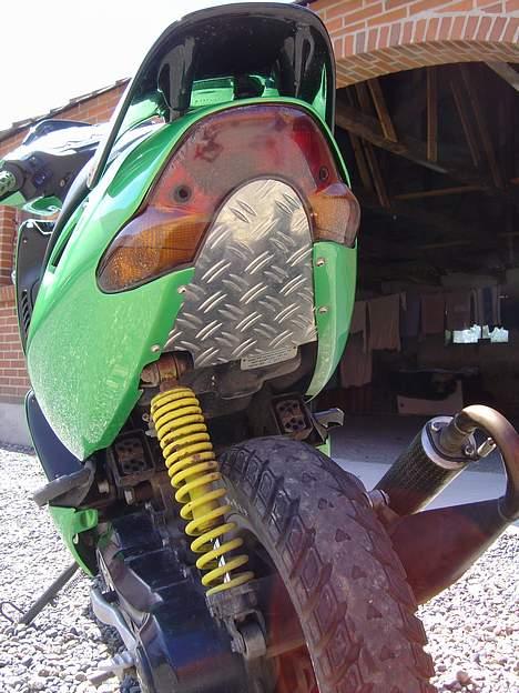 Aprilia - Sonic *solgt* billede 4