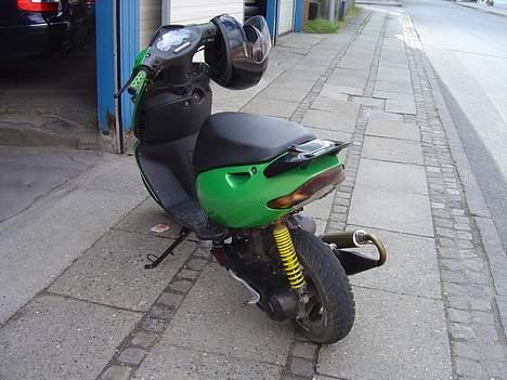 Aprilia - Sonic *solgt* billede 5