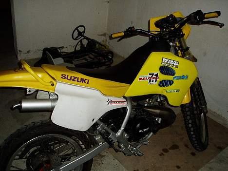 Suzuki RMX billede 1