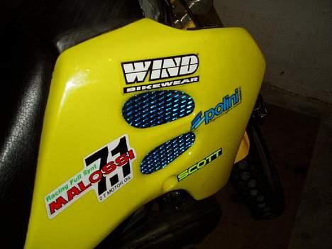 Suzuki RMX billede 2