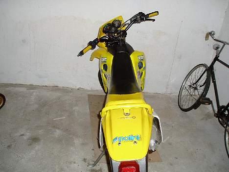 Suzuki RMX billede 5