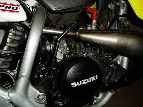 Suzuki RMX billede 7