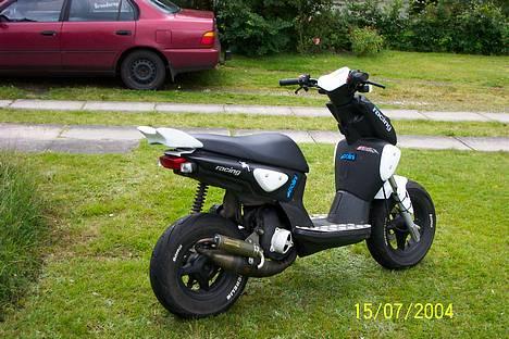 Yamaha Slider (RACER) billede 1