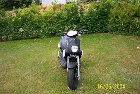 Yamaha Slider (RACER) billede 2