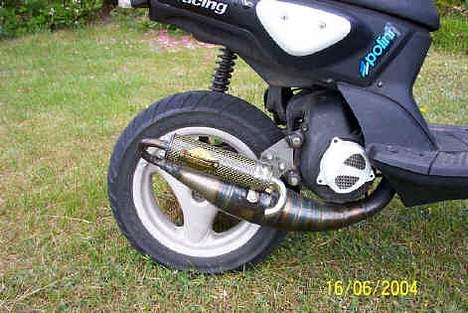 Yamaha Slider (RACER) billede 3