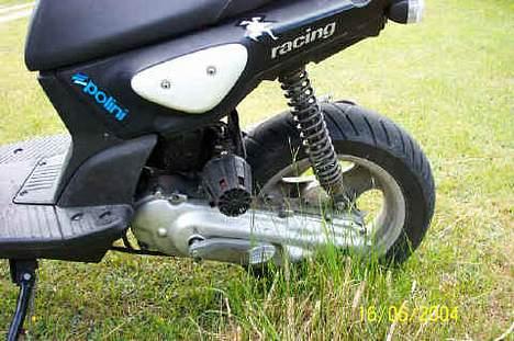 Yamaha Slider (RACER) billede 4