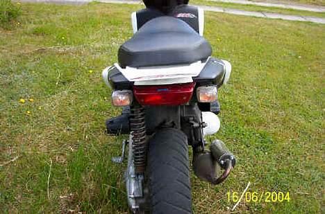 Yamaha Slider (RACER) billede 5