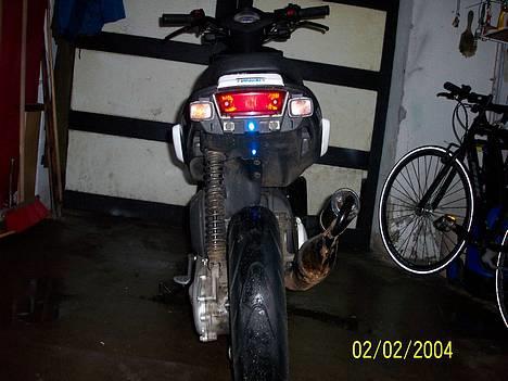 Yamaha Slider (RACER) billede 6