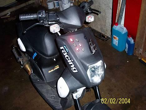 Yamaha Slider (RACER) billede 7