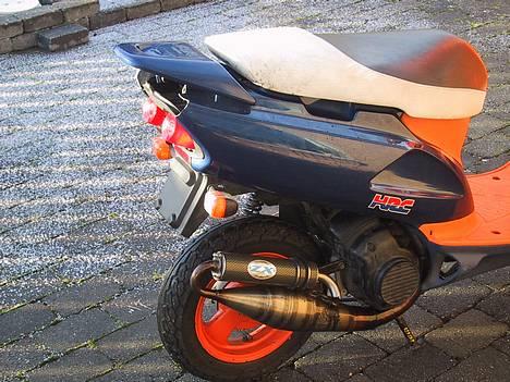 Honda SFX Repsol TIL SALG - før maleren billede 4