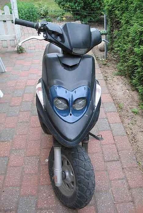 Yamaha bws ng billede 1