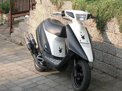 Yamaha jog fs.solgt billede 1