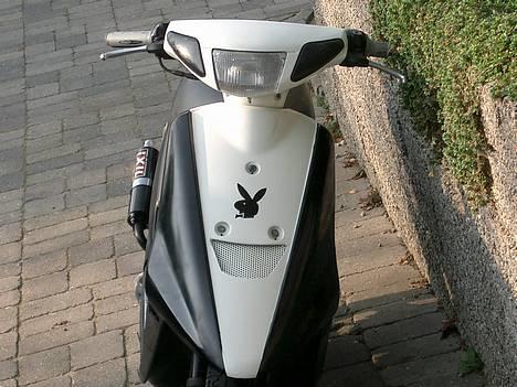 Yamaha jog fs.solgt billede 2