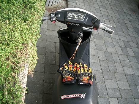 Yamaha jog fs.solgt billede 3