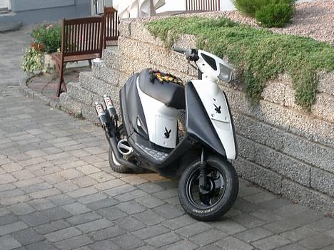 Yamaha jog fs.solgt billede 5