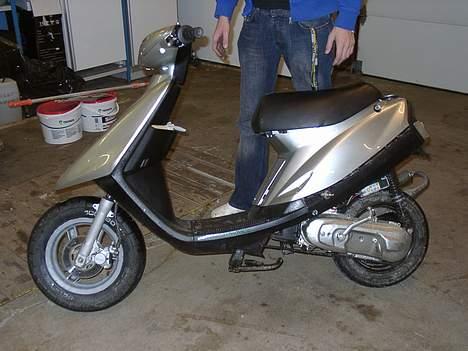 Yamaha jog fs.solgt billede 7