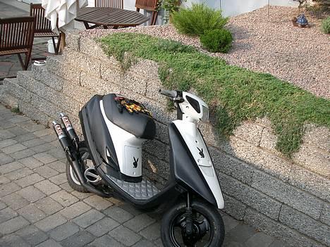 Yamaha jog fs.solgt billede 8