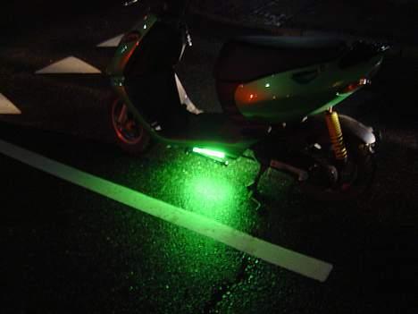 Aprilia - Sonic *solgt* billede 7