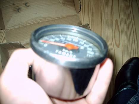 Yamaha Fs1 DX SOLGT billede 6