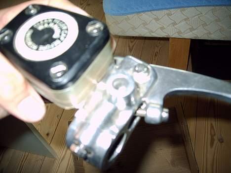 Yamaha Fs1 DX SOLGT billede 7