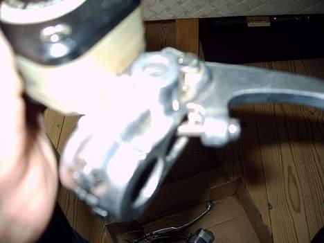 Yamaha Fs1 DX SOLGT billede 9