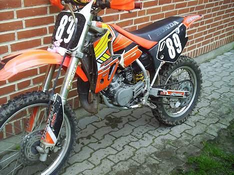 Honda 85cc billede 4