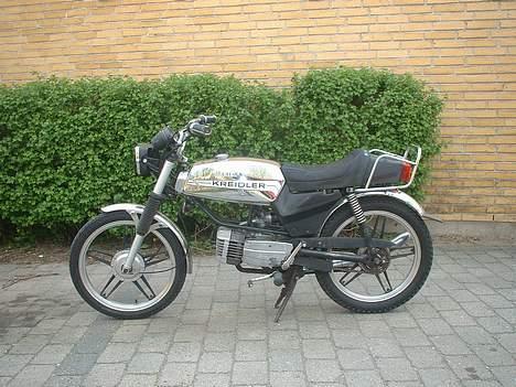 Kreidler 2. Gear billede 1