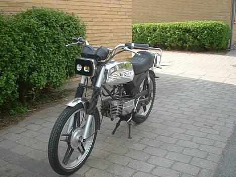 Kreidler 2. Gear billede 2