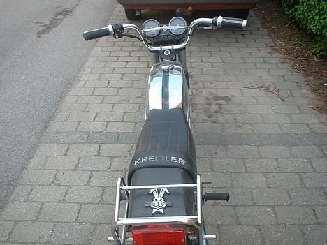 Kreidler 2. Gear billede 3