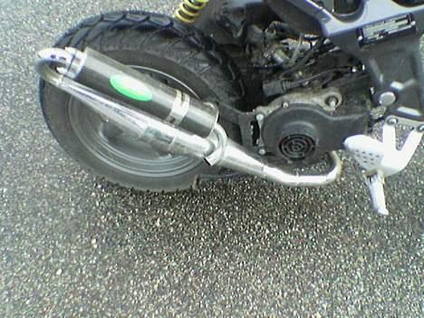 Suzuki Street magic (SOLGT) billede 7