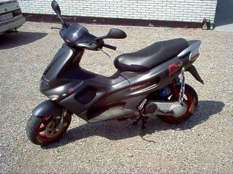 Gilera Runner  billede 2