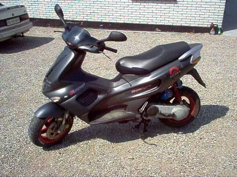 Gilera Runner  billede 4