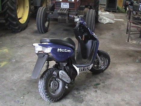 Yamaha bws billede 2