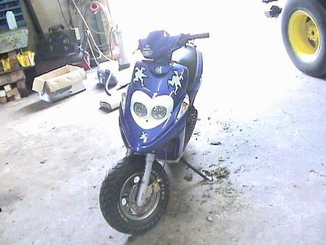 Yamaha bws billede 4