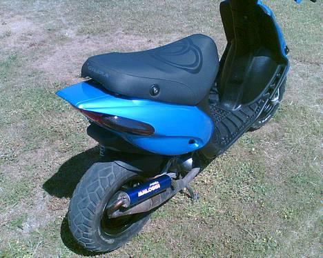 Gilera Stalker (Solgt) 8500,- billede 5