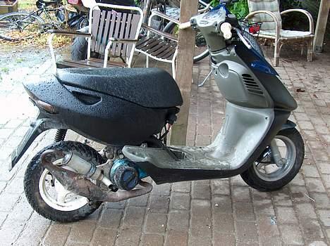 Aprilia Sonic billede 1