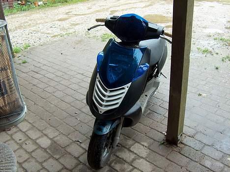 Aprilia Sonic billede 3