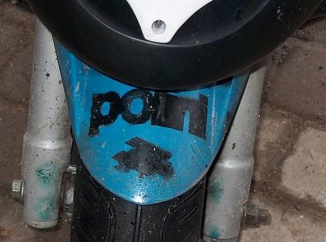 Aprilia Sonic billede 4