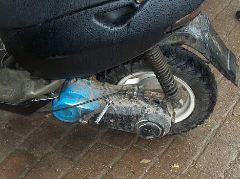 Aprilia Sonic billede 5