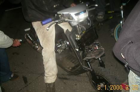 Yamaha jog LC billede 1